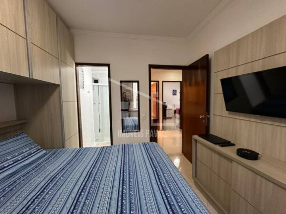 Imagem Apartamento com 3 Quartos à Venda, 112 m² em Chácara Inglesa - São Bernardo Do Campo