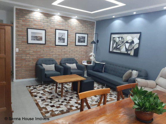 Foto do imóvel Apartamento com 3 Quartos à Venda, 109 m² em Jardim Ana Maria - Jundiaí