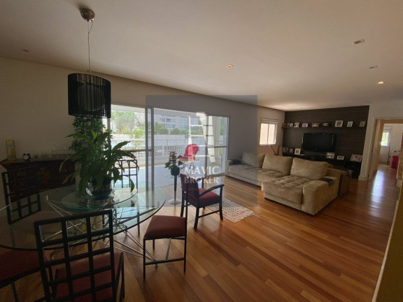 Imagem Apartamento com 3 Quartos à Venda, 157 m² em Tamboré - Santana De Parnaíba Imagem Apartamento com 3 Quartos à Venda, 157 m² em Tamboré - Santana De Parnaíba