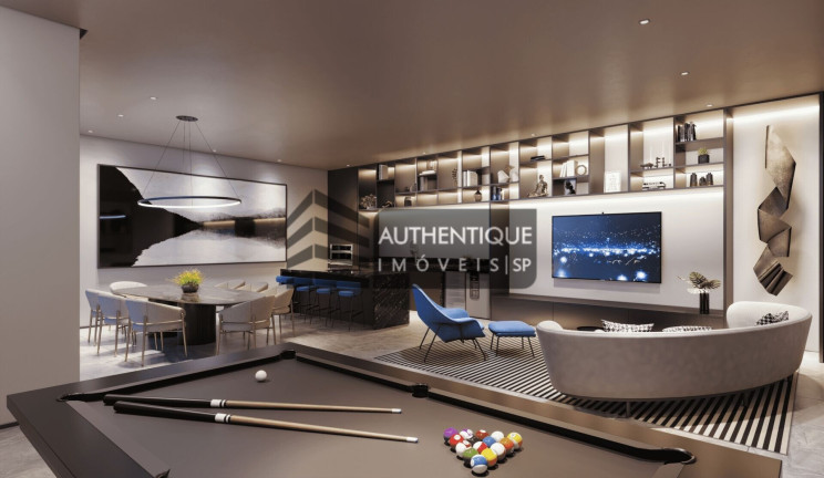 Imagem Apartamento com 2 Quartos à Venda, 58 m² em Brooklin - São Paulo Imagem Apartamento com 2 Quartos à Venda, 58 m² em Brooklin - São Paulo
