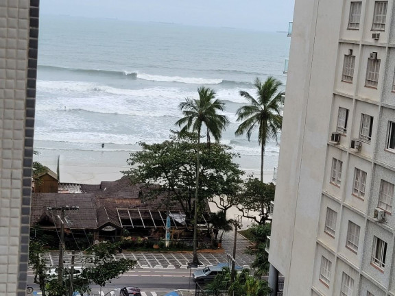 Apartamento com 2 Quartos à Venda, 95 m² em Pitangueiras - Guarujá
