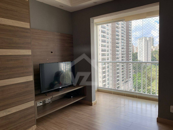 Imagem Apartamento com 2 Quartos à Venda, 48 m² em Vila Andrade - São Paulo Imagem Apartamento com 2 Quartos à Venda, 48 m² em Vila Andrade - São Paulo