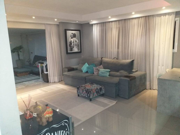 Imagem Apartamento com 2 Quartos à Venda, 120 m² em Centro - Osasco