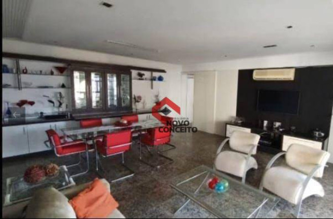 Imagem Apartamento com 3 Quartos à Venda, 155 m² em Meireles - Fortaleza