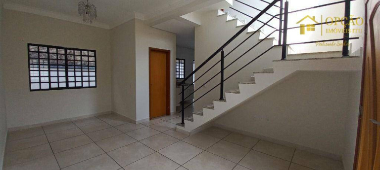 Casa com 3 Quartos à Venda, 92 m² em Jardim Rancho Grande - Itu
