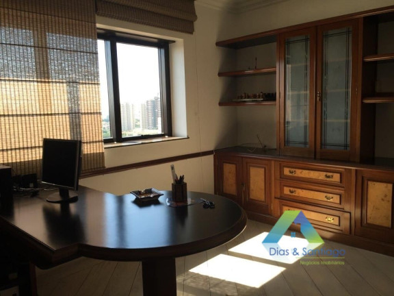Imagem Apartamento com 6 Quartos à Venda, 590 m² em Bosque Da Saúde - São Paulo