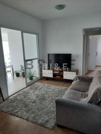 Imagem Apartamento com 2 Quartos à Venda, 76 m² em Jardim Santo Amaro - São Paulo
