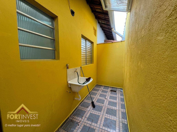 Imagem Imóvel com 1 Quarto à Venda, 31 m² em Maracanã - Praia Grande