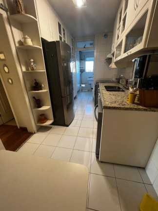Imagem Apartamento com 3 Quartos à Venda, 117 m² em Brooklin Paulista - São Paulo