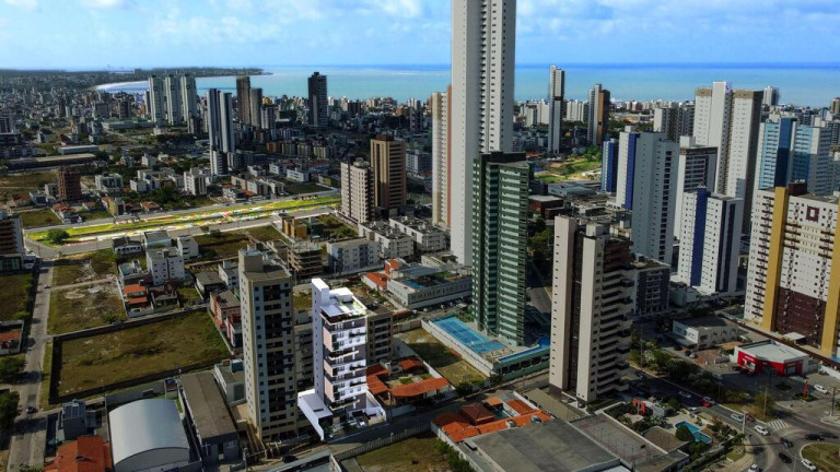 Imagem Apartamento com 2 Quartos à Venda, 60 m² em Aeroclube - João Pessoa