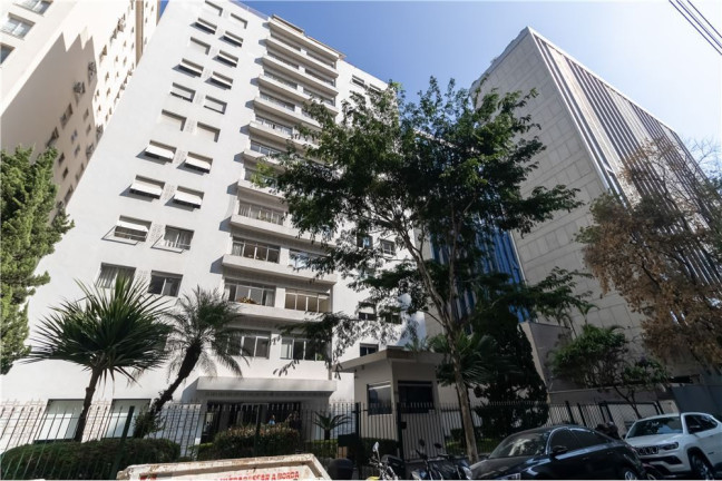 Imagem Apartamento com 2 Quartos à Venda, 87 m² em Itaim Bibi - São Paulo