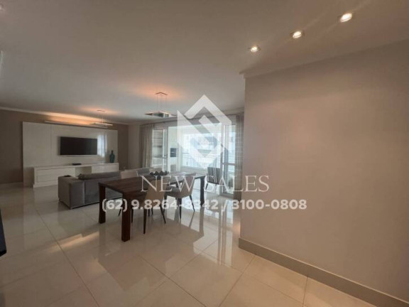 Imagem Apartamento com 4 Quartos à Venda, 154 m² em Setor Bueno - Goiânia Imagem Apartamento com 4 Quartos à Venda, 154 m² em Setor Bueno - Goiânia