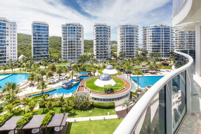 Imagem Apartamento com 4 Quartos à Venda, 207 m² em Praia Brava De Itajaí - Itajaí