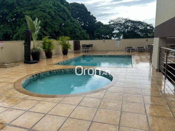 Imagem Apartamento com 3 Quartos à Venda, 105 m² em Setor Bueno - Goiânia