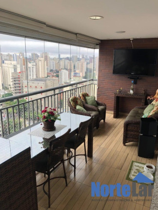 Imagem Apartamento com 3 Quartos à Venda, 128 m² em água Branca - São Paulo