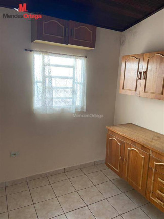 Imagem Casa com 3 Quartos para Alugar, 124 m² em Jardim Zulmira - Sorocaba