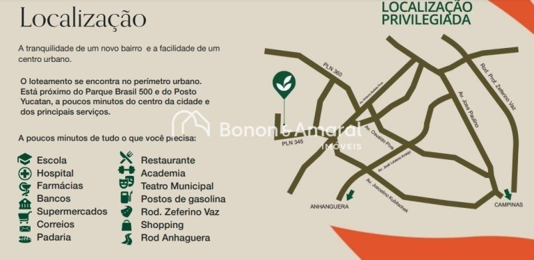 Imagem Terreno à Venda, 200 m² em Vila Monte Alegre - Paulínia Imagem Terreno à Venda, 200 m² em Vila Monte Alegre - Paulínia