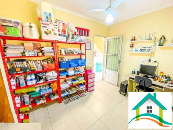 Imagem Casa com 3 Quartos à Venda, 198 m² em Vila Palmares - Santo André