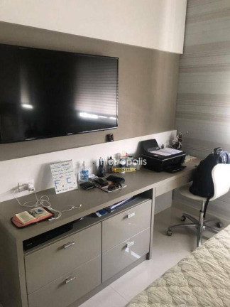Imagem Apartamento com 4 Quartos à Venda, 244 m² em Santa Paula - São Caetano Do Sul