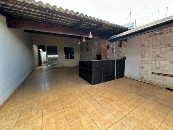 Casa com 2 Quartos à Venda, 96 m² em Residencial Brisas Da Mata - Goiânia