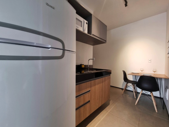 Imagem Studio à Venda, 30 m² em Indianópolis - São Paulo Imagem Studio à Venda, 30 m² em Indianópolis - São Paulo