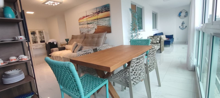Apartamento com 2 Quartos à Venda, 86 m² em Enseada Azul - Guarapari