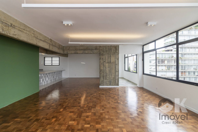 Imagem Apartamento com 3 Quartos à Venda, 280 m² em Higienópolis - São Paulo