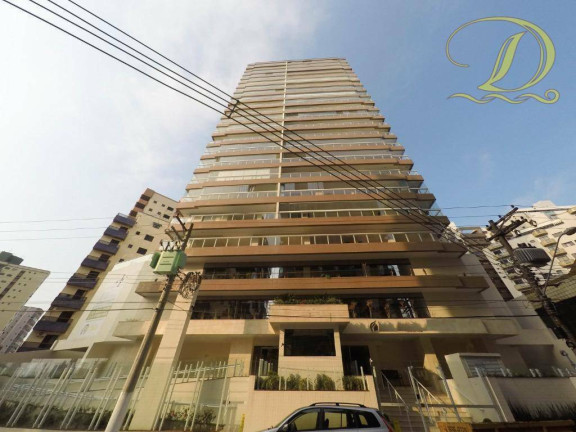 Apartamento com 3 Quartos à Venda, 125 m² em Tupi - Praia Grande
