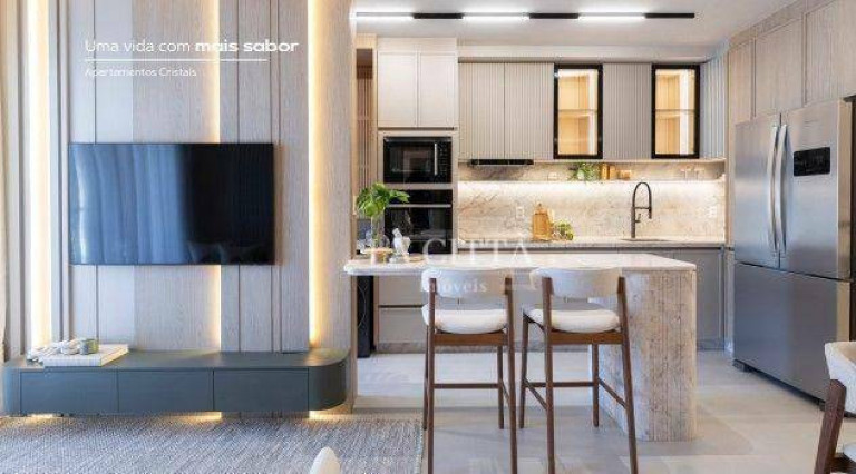 Imagem Apartamento com 2 Quartos à Venda, 77 m² em Praia Brava - Itajaí Imagem Apartamento com 2 Quartos à Venda, 77 m² em Praia Brava - Itajaí