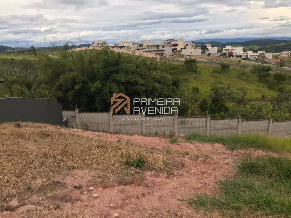 Terreno em Condomínio à Venda, 559 m² em Condomínio Residencial Alphaville I - São José Dos Campos