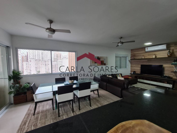 Imagem Apartamento com 2 Quartos à Venda, 117 m² em Vila Alzira - Guarujá Imagem Apartamento com 2 Quartos à Venda, 117 m² em Vila Alzira - Guarujá