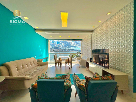 Imagem Apartamento com 3 Quartos à Venda, 120 m² em Jardim Astúrias - Guarujá Imagem Apartamento com 3 Quartos à Venda, 120 m² em Jardim Astúrias - Guarujá