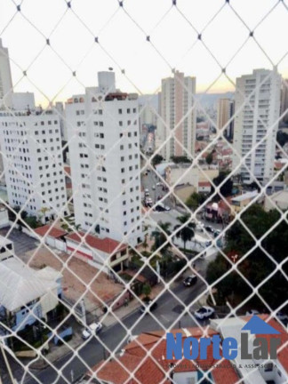 Imagem Apartamento com 2 Quartos à Venda, 70 m² em Santana - São Paulo