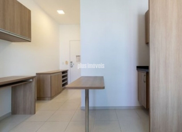 Imagem Imóvel com 1 Quarto à Venda, 26 m² em Moema - São Paulo Imagem Imóvel com 1 Quarto à Venda, 26 m² em Moema - São Paulo