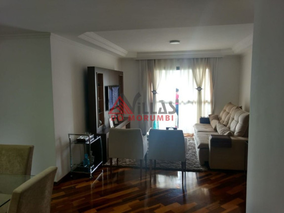 Imagem Apartamento com 3 Quartos à Venda, 110 m² em Chácara Agrindus - Taboão Da Serra