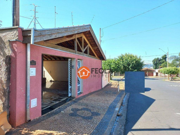 Imagem Casa com 3 Quartos à Venda, 245 m² em Vila Mathiesen - Americana Imagem Casa com 3 Quartos à Venda, 245 m² em Vila Mathiesen - Americana