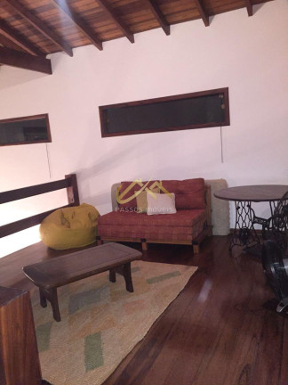 Imagem Casa de Condomínio com 3 Quartos à Venda, 160 m² em Horto Florestal - Ubatuba