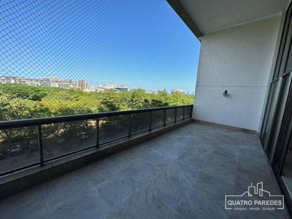 Imagem Imóvel com 4 Quartos à Venda, 307 m² em Barra Da Tijuca - Rio De Janeiro Imagem Imóvel com 4 Quartos à Venda, 307 m² em Barra Da Tijuca - Rio De Janeiro