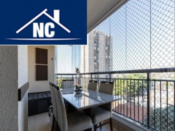 Apartamento com 2 Quartos à Venda, 68 m² em Ipiranga - São Paulo