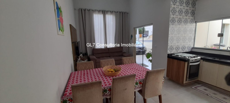 Imagem Casa com 3 Quartos à Venda, 72 m² em Village Moutonnée - Salto