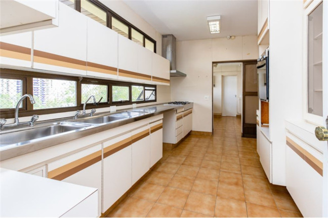 Imagem Apartamento com 4 Quartos à Venda, 296 m² em Vila Andrade - São Paulo