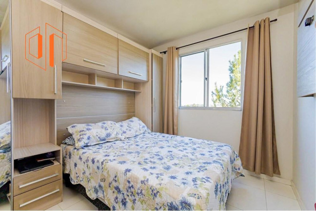 Imagem Apartamento com 2 Quartos à Venda, 43 m² em Pinheirinho - Curitiba