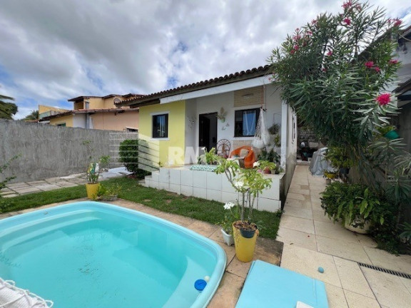 Casa de Condomínio com 2 Quartos à Venda,  em Vila De Abrantes (abrantes) - Camaçari