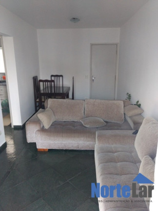 Imagem Apartamento com 3 Quartos à Venda, 64 m² em Vila Marina - São Paulo