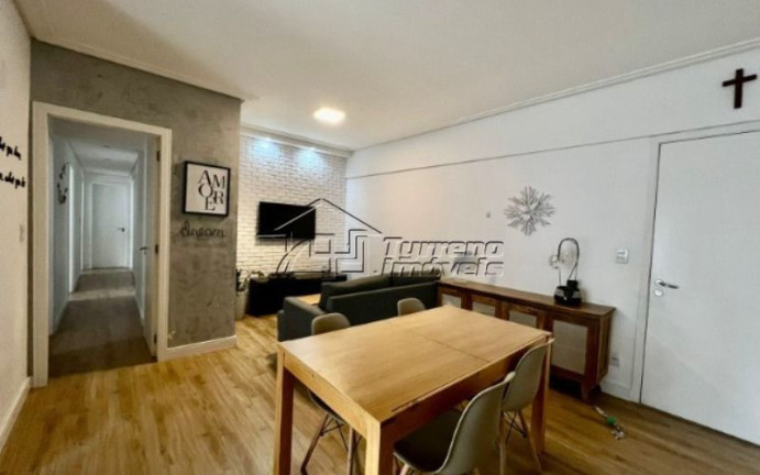 Imagem Apartamento com 3 Quartos à Venda, 88 m² em Parque Industrial - São José Dos Campos