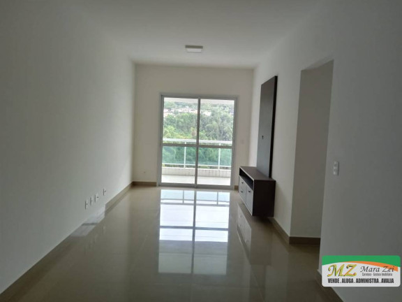 Imagem Apartamento com 3 Quartos para Alugar, 90 m² em José Menino - Santos