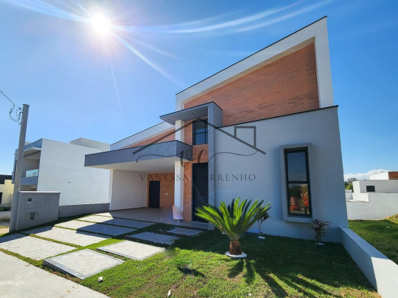 Imagem Casa de Condomínio com 3 Quartos à Venda, 168 m² em Parque Ibiti Reserva - Sorocaba