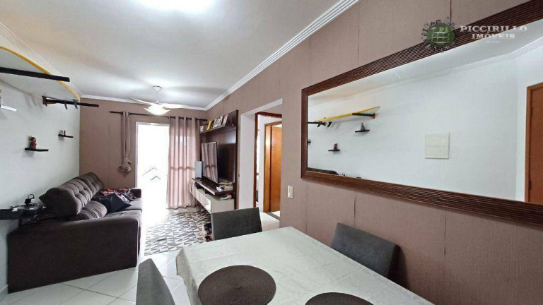 Apartamento com 2 Quartos à Venda, 74 m² em Aviação - Praia Grande