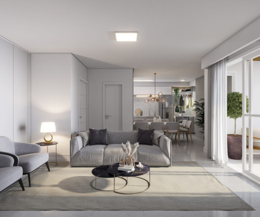Imagem Apartamento com 2 Quartos à Venda, 99 m² em Centro - Santa Cruz Do Sul