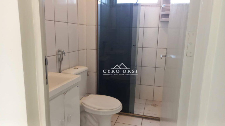 Imagem Apartamento com 2 Quartos à Venda, 48 m² em Santa Terezinha - Piracicaba